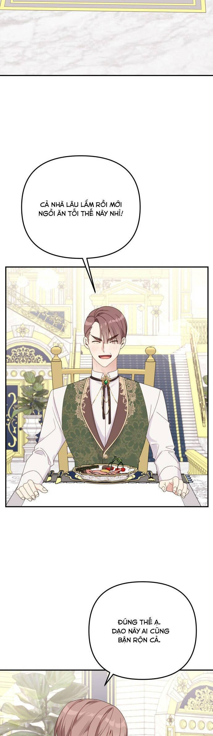 Cuộc Sống Hạnh Phúc Cùng Chồng: Chapter 58