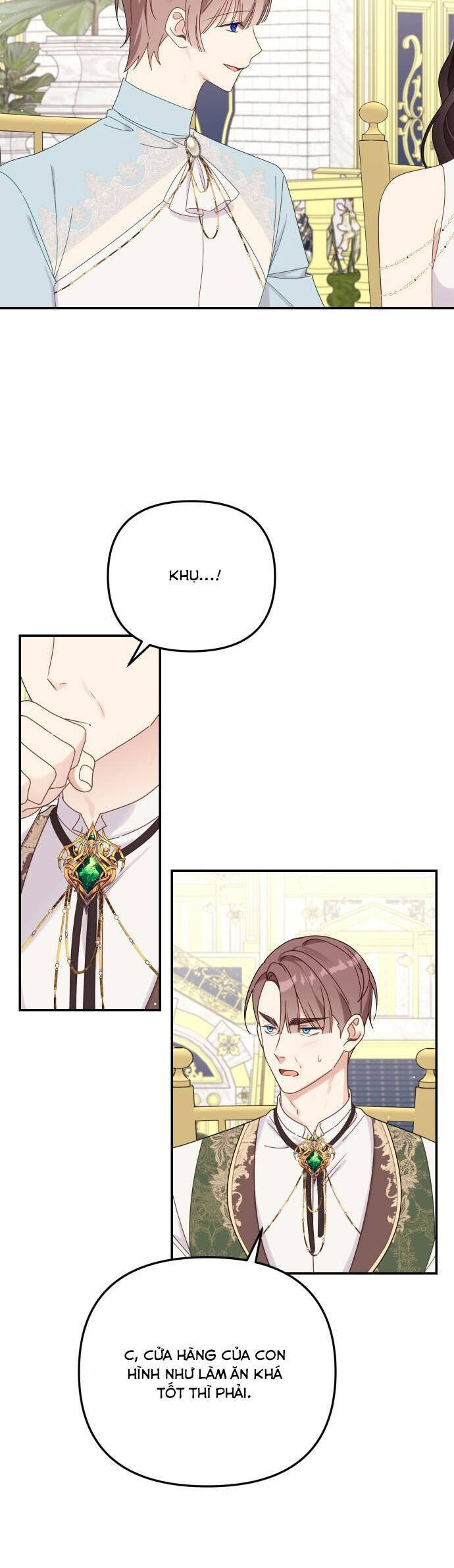 Cuộc Sống Hạnh Phúc Cùng Chồng: Chapter 58