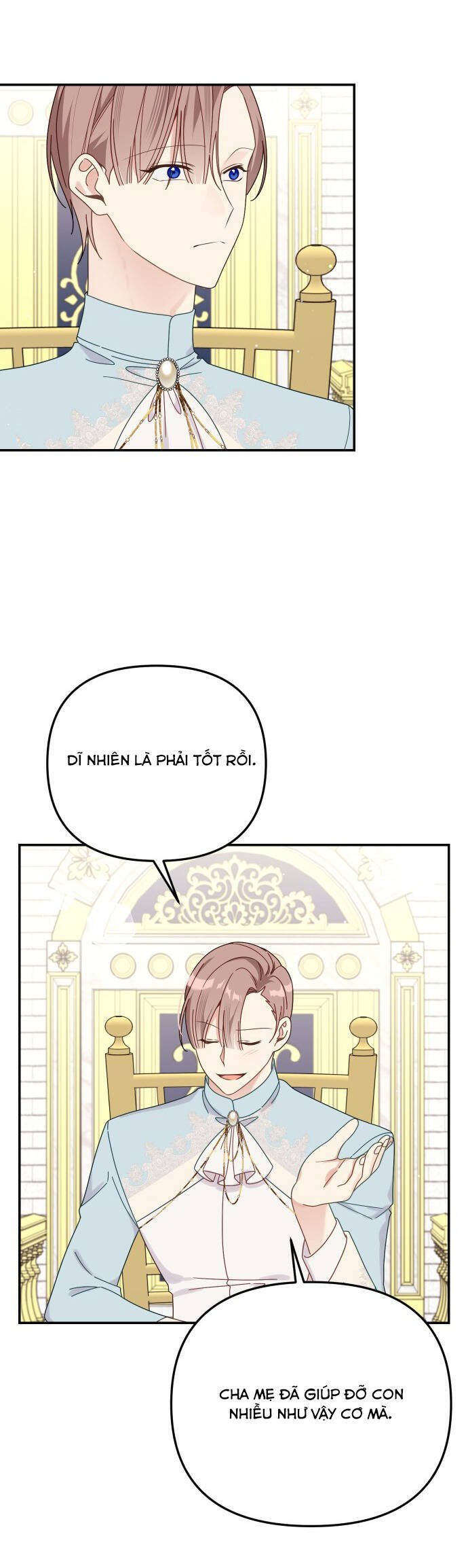 Cuộc Sống Hạnh Phúc Cùng Chồng: Chapter 58