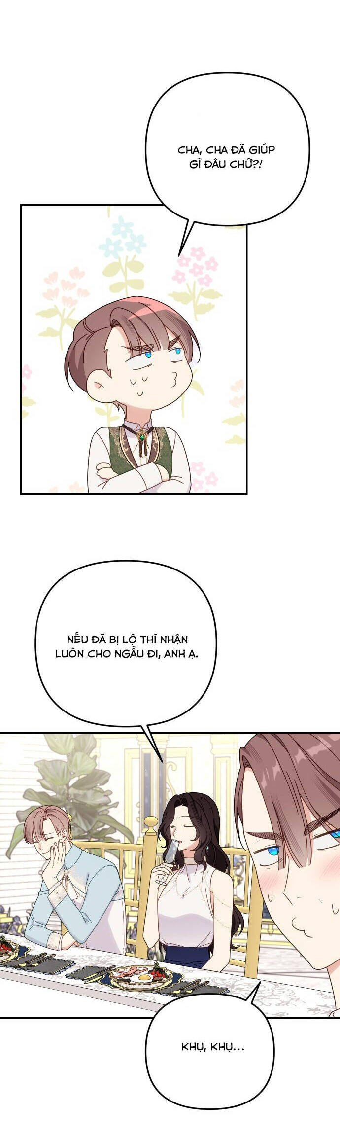 Cuộc Sống Hạnh Phúc Cùng Chồng: Chapter 58