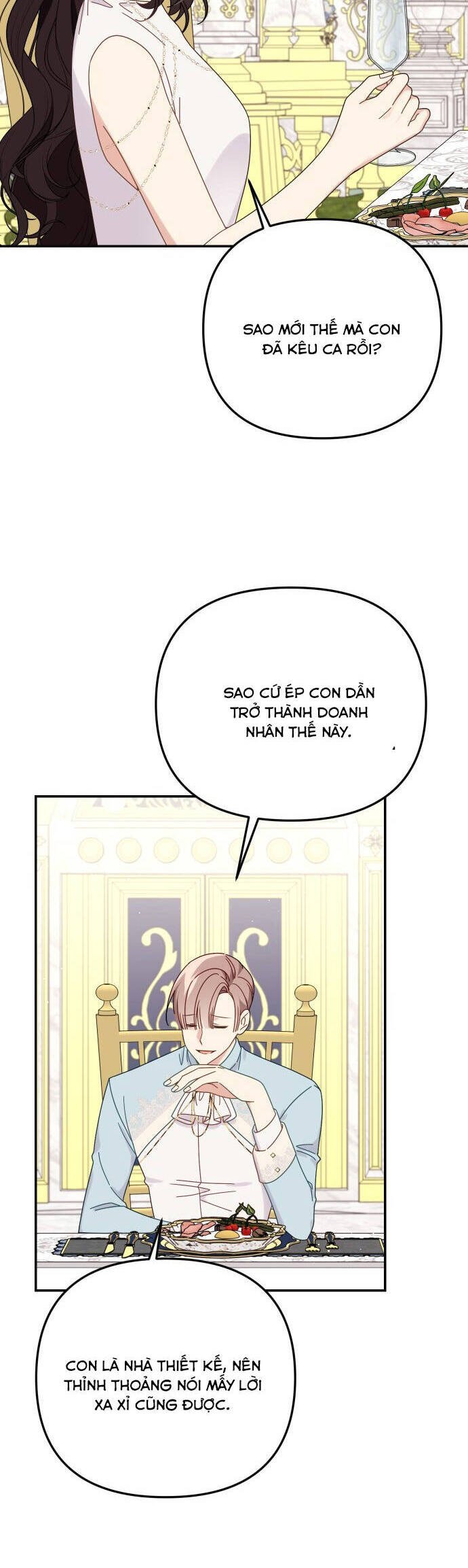 Cuộc Sống Hạnh Phúc Cùng Chồng: Chapter 58