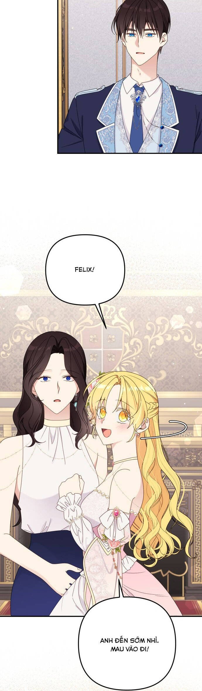 Cuộc Sống Hạnh Phúc Cùng Chồng: Chapter 58