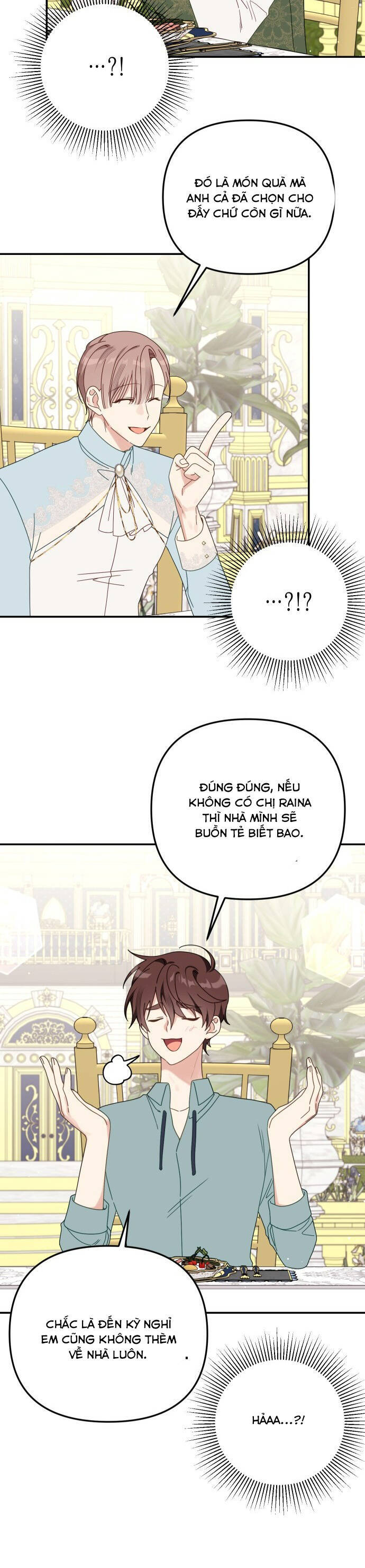 Cuộc Sống Hạnh Phúc Cùng Chồng: Chapter 58