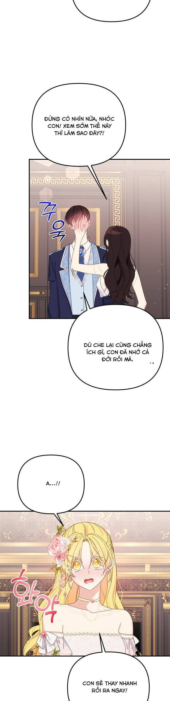 Cuộc Sống Hạnh Phúc Cùng Chồng: Chapter 58