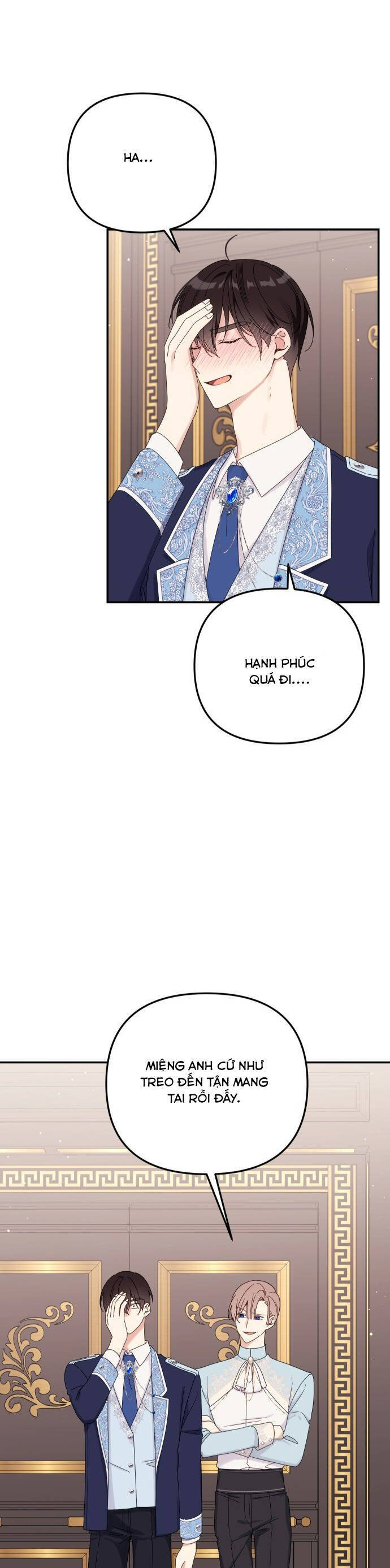 Cuộc Sống Hạnh Phúc Cùng Chồng: Chapter 58