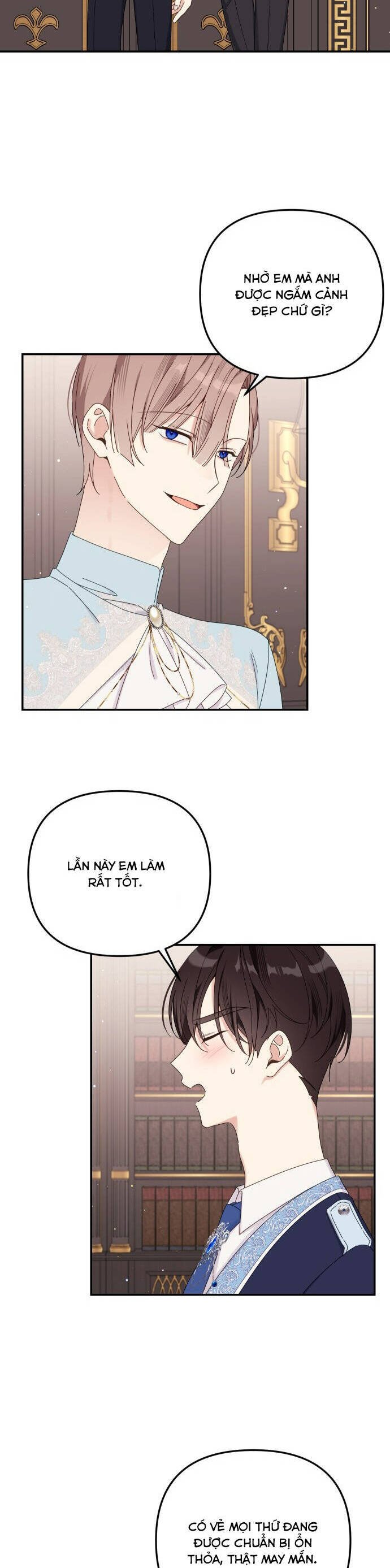 Cuộc Sống Hạnh Phúc Cùng Chồng: Chapter 58