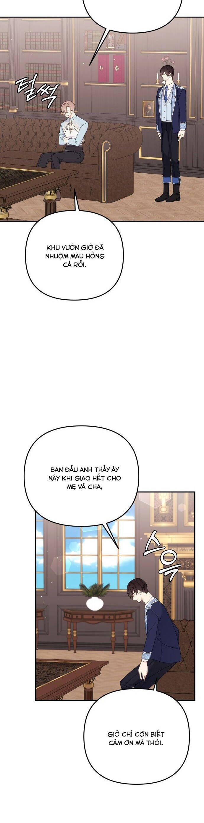 Cuộc Sống Hạnh Phúc Cùng Chồng: Chapter 58