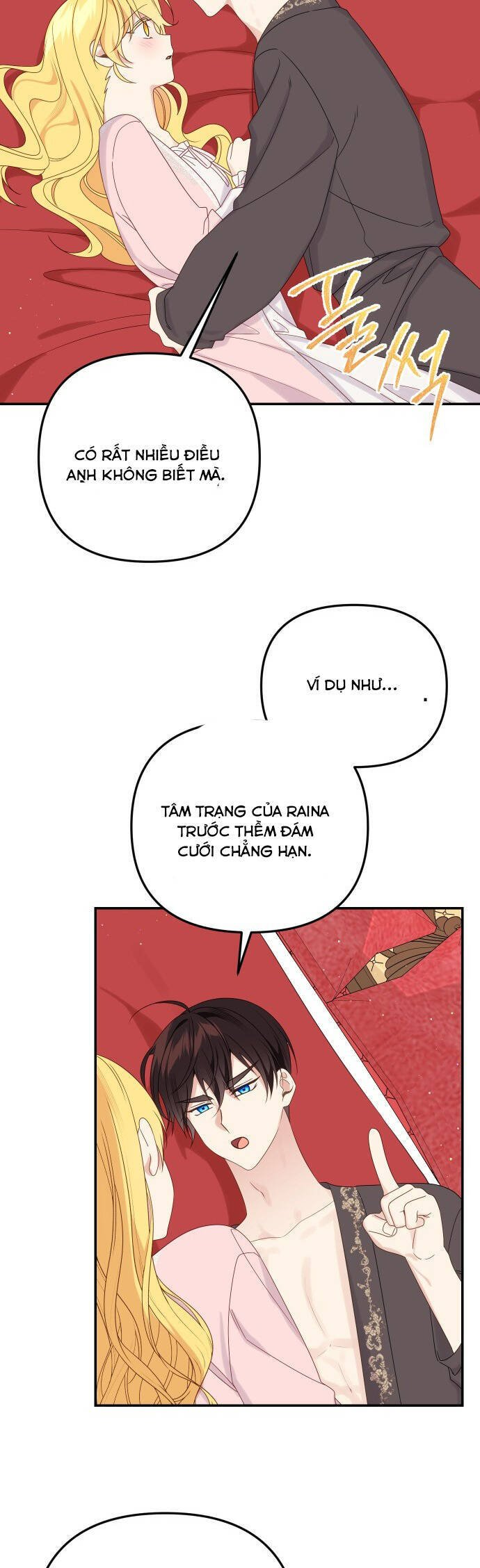 Cuộc Sống Hạnh Phúc Cùng Chồng: Chapter 59
