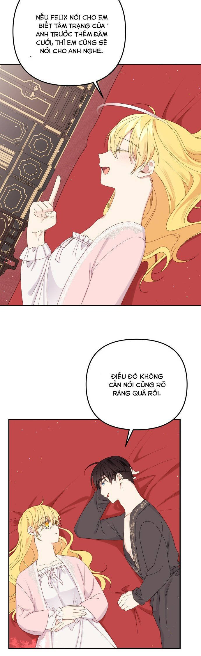 Cuộc Sống Hạnh Phúc Cùng Chồng: Chapter 59