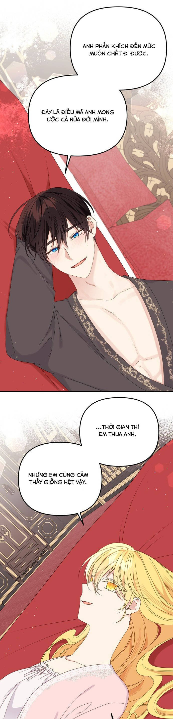 Cuộc Sống Hạnh Phúc Cùng Chồng: Chapter 59