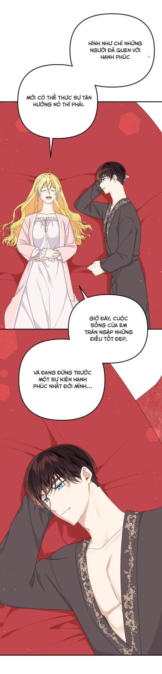 Cuộc Sống Hạnh Phúc Cùng Chồng: Chapter 59