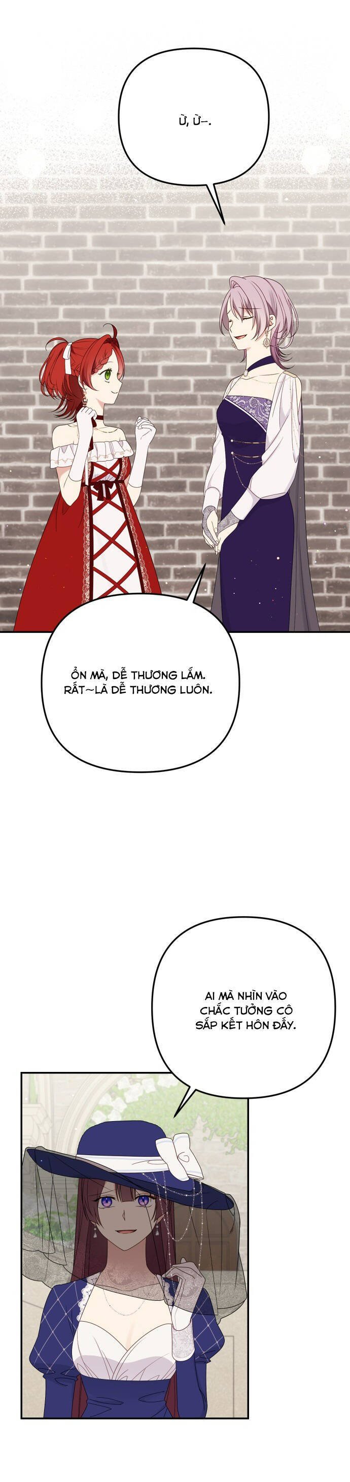 Cuộc Sống Hạnh Phúc Cùng Chồng: Chapter 59