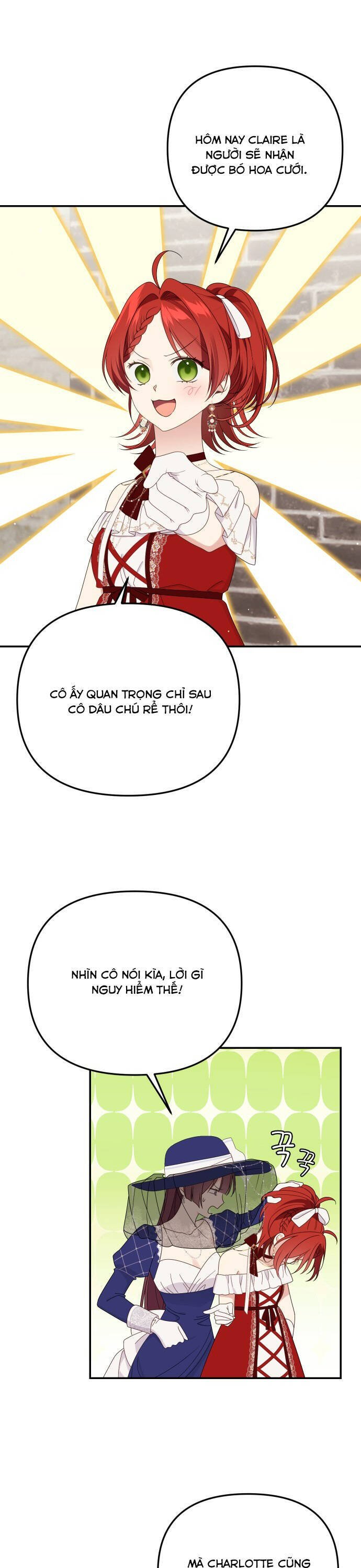 Cuộc Sống Hạnh Phúc Cùng Chồng: Chapter 59