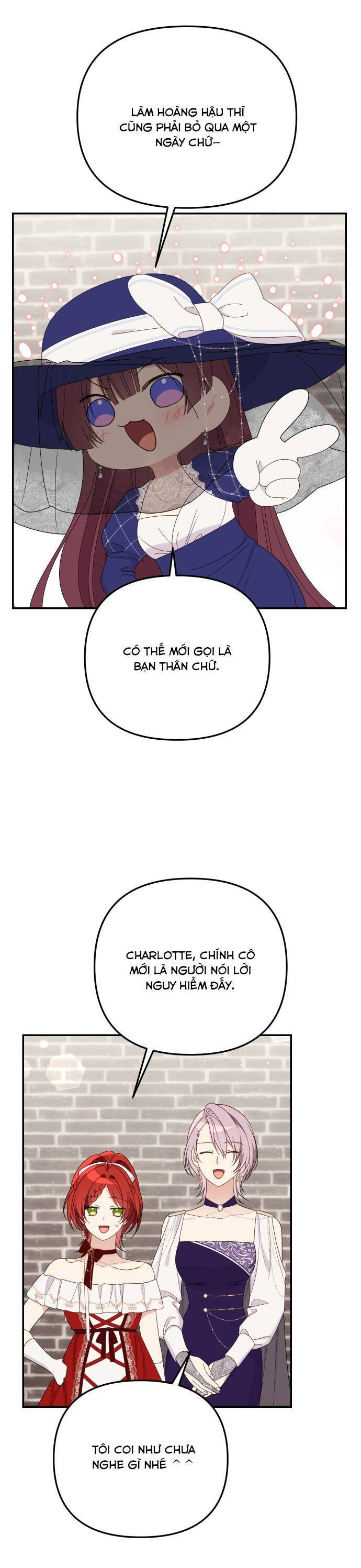 Cuộc Sống Hạnh Phúc Cùng Chồng: Chapter 59