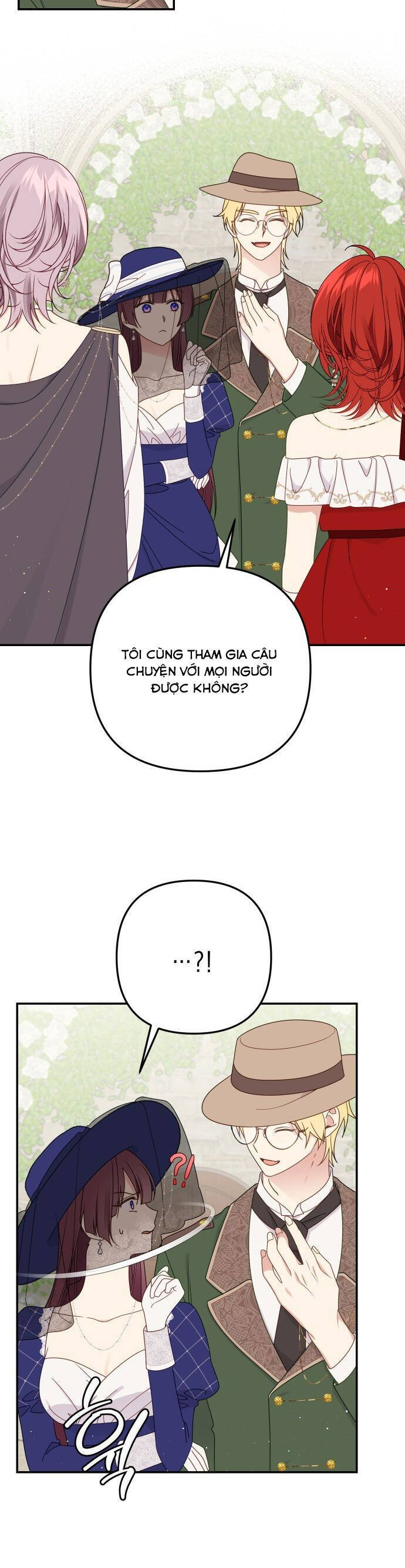 Cuộc Sống Hạnh Phúc Cùng Chồng: Chapter 59