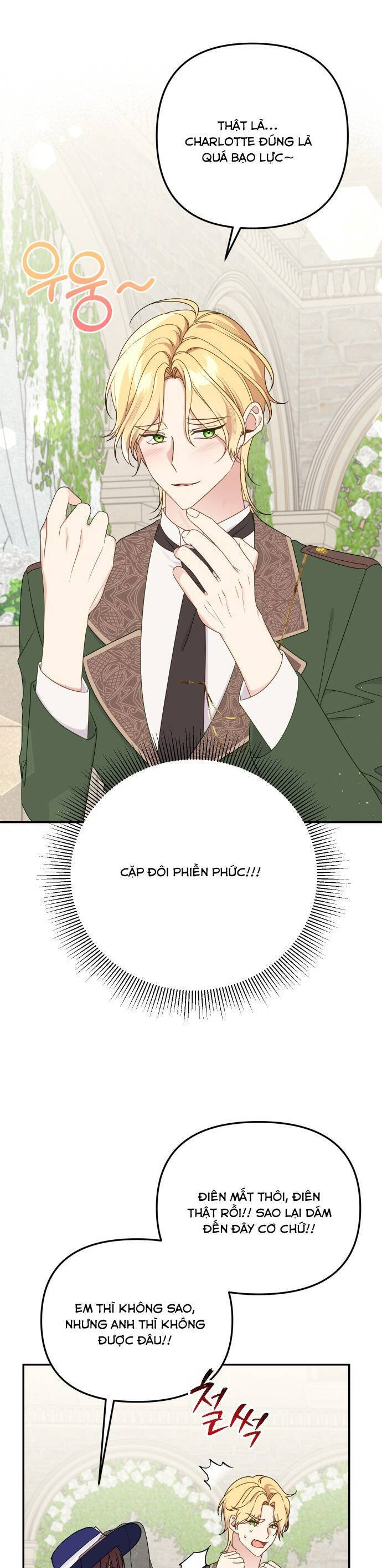 Cuộc Sống Hạnh Phúc Cùng Chồng: Chapter 59