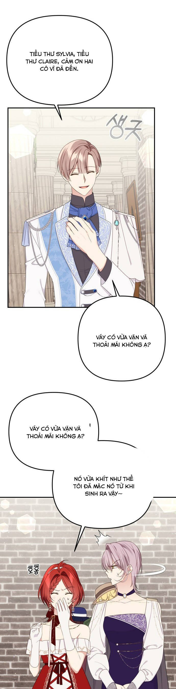 Cuộc Sống Hạnh Phúc Cùng Chồng: Chapter 59