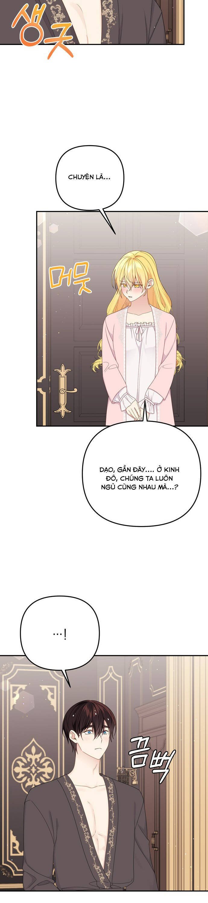 Cuộc Sống Hạnh Phúc Cùng Chồng: Chapter 59
