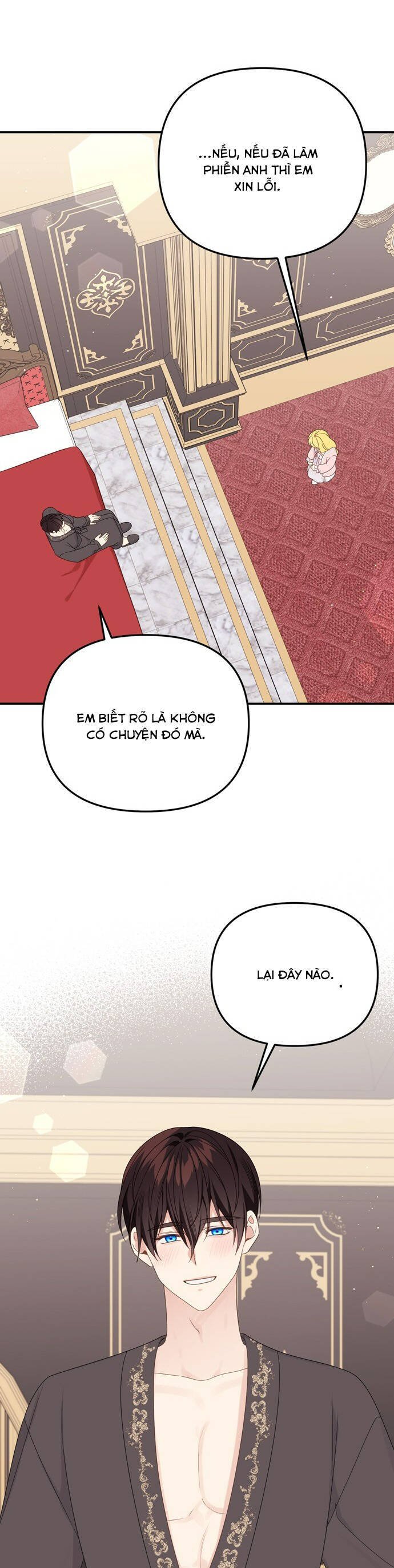 Cuộc Sống Hạnh Phúc Cùng Chồng: Chapter 59