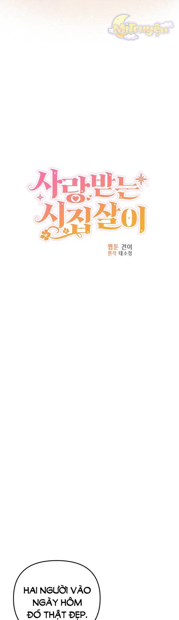 Cuộc Sống Hạnh Phúc Cùng Chồng: Chapter 60