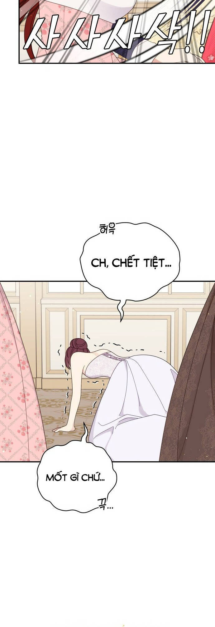 Cuộc Sống Hạnh Phúc Cùng Chồng: Chapter 60