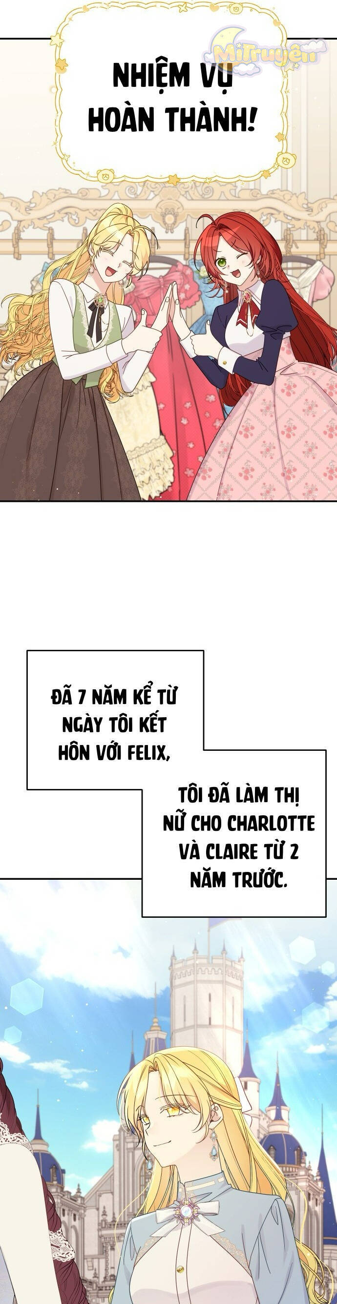 Cuộc Sống Hạnh Phúc Cùng Chồng: Chapter 60