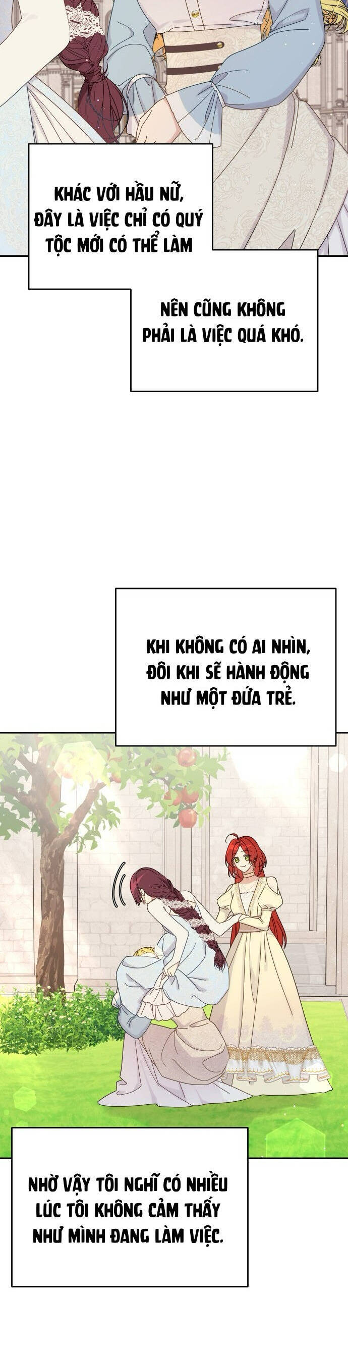 Cuộc Sống Hạnh Phúc Cùng Chồng: Chapter 60