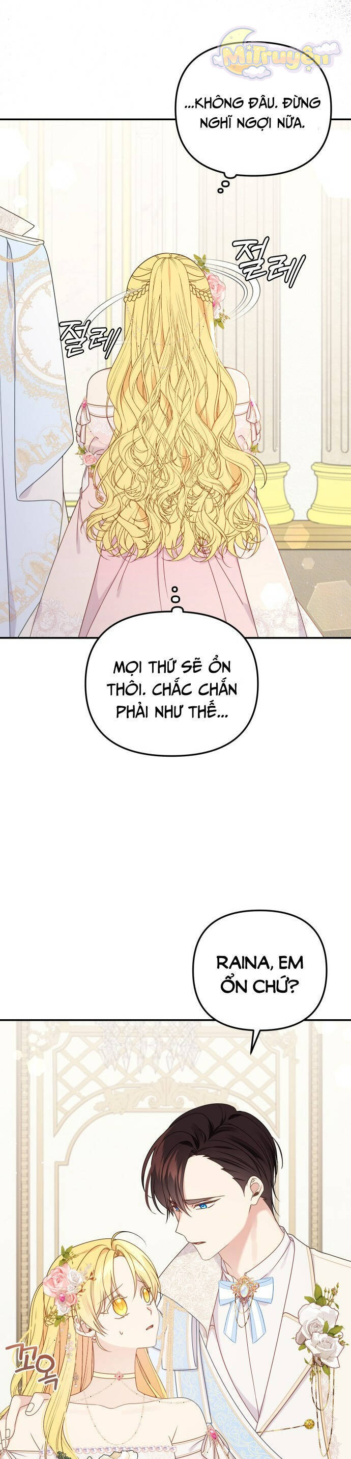 Cuộc Sống Hạnh Phúc Cùng Chồng: Chapter 60