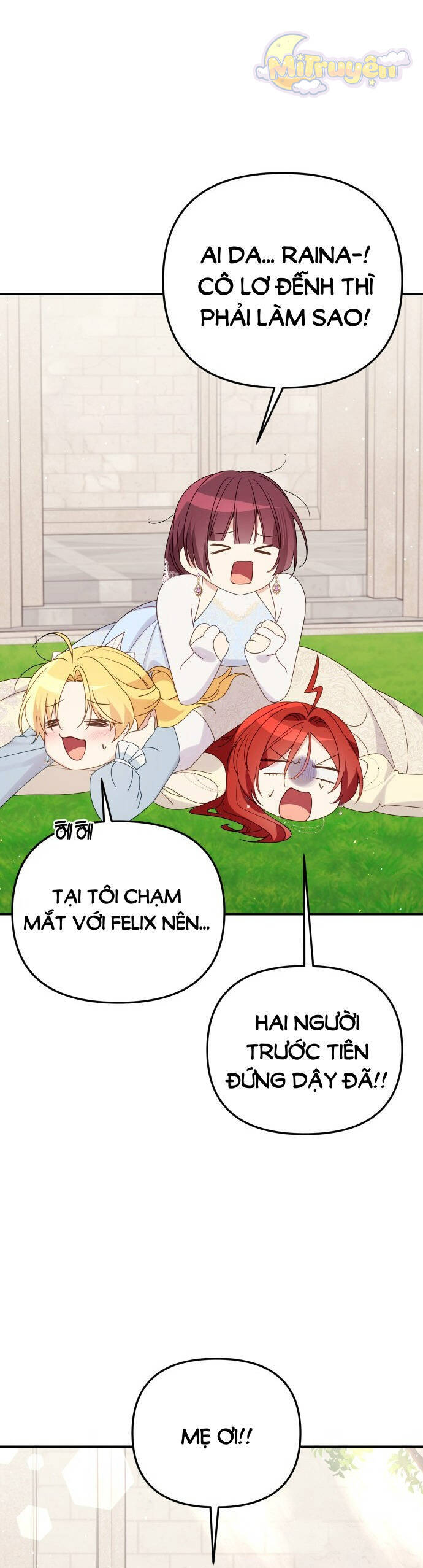 Cuộc Sống Hạnh Phúc Cùng Chồng: Chapter 60