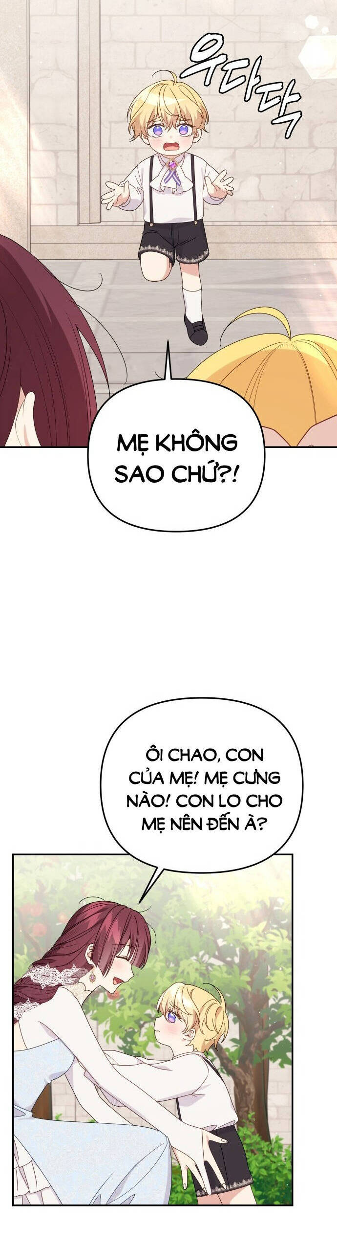 Cuộc Sống Hạnh Phúc Cùng Chồng: Chapter 60