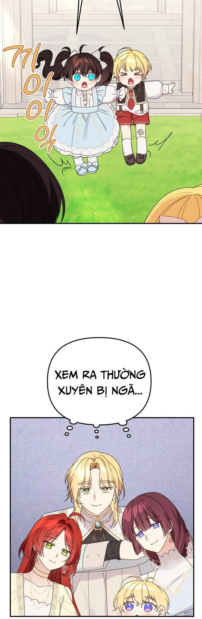 Cuộc Sống Hạnh Phúc Cùng Chồng: Chapter 60