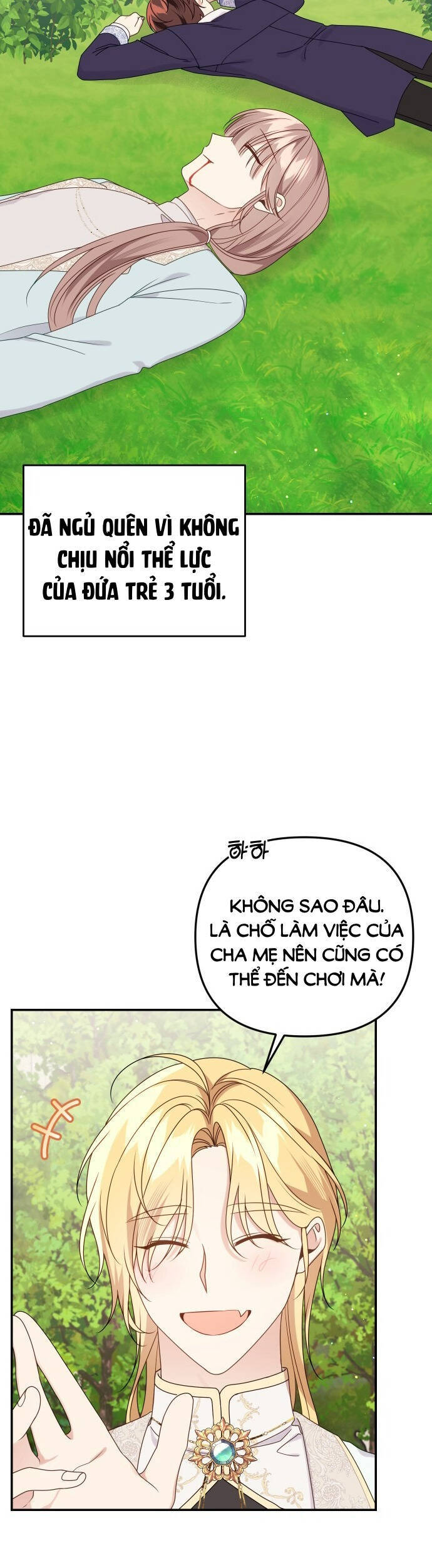 Cuộc Sống Hạnh Phúc Cùng Chồng: Chapter 60