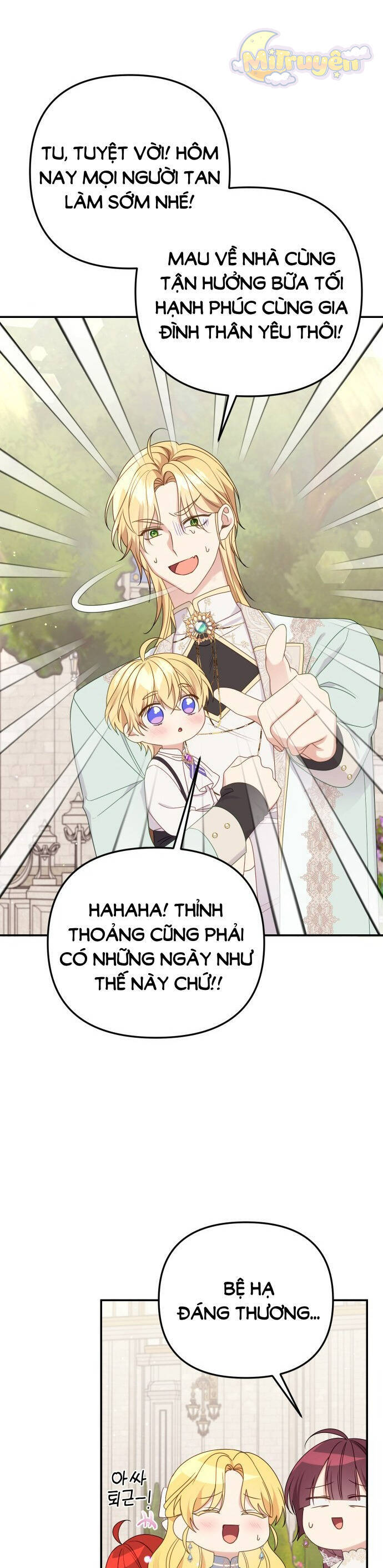 Cuộc Sống Hạnh Phúc Cùng Chồng: Chapter 60