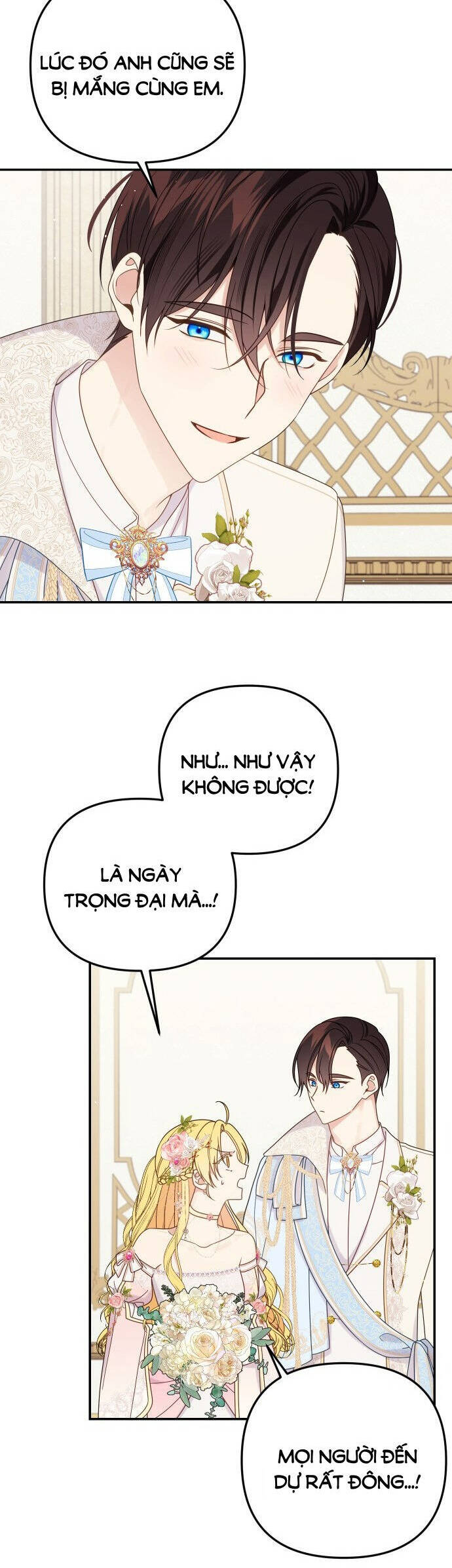 Cuộc Sống Hạnh Phúc Cùng Chồng: Chapter 60