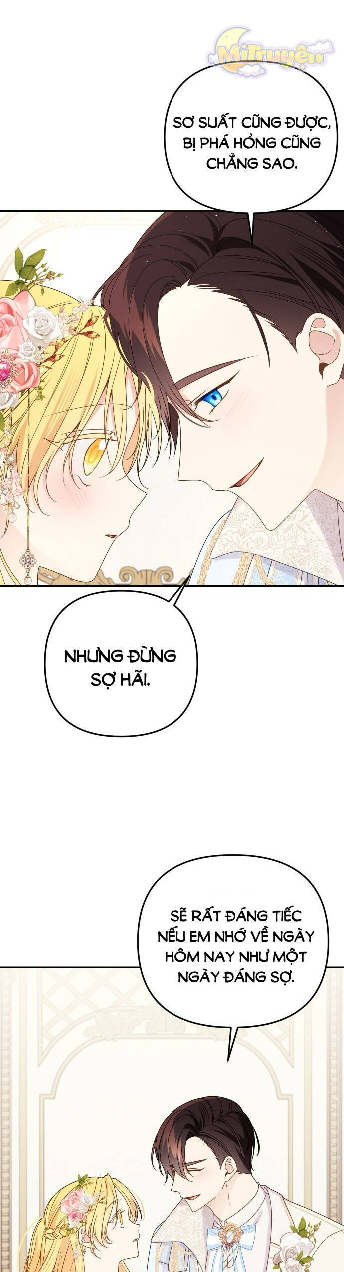 Cuộc Sống Hạnh Phúc Cùng Chồng: Chapter 60