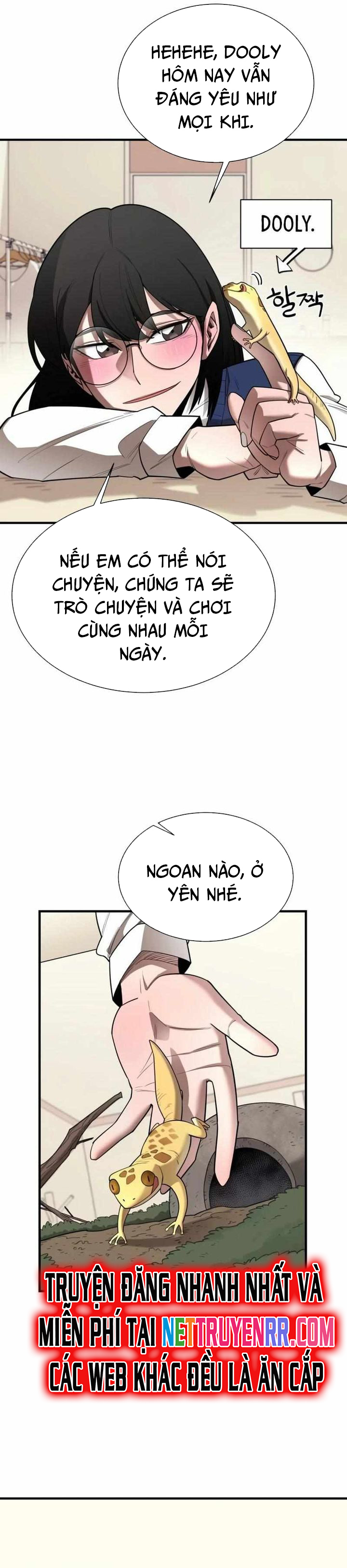 Cuộc Sống Học Đường Của Đội Trưởng Quận: Chapter 10