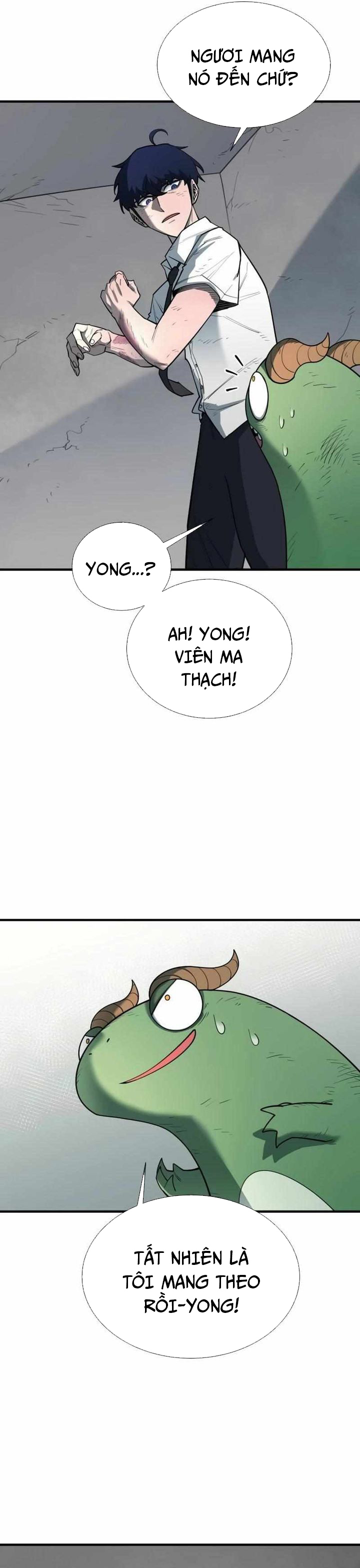 Cuộc Sống Học Đường Của Đội Trưởng Quận: Chapter 10