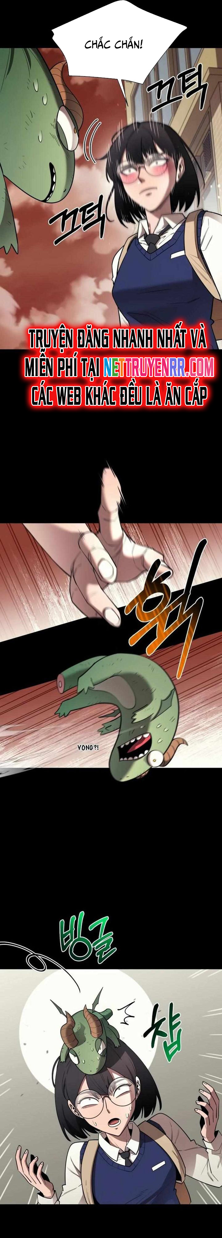Cuộc Sống Học Đường Của Đội Trưởng Quận: Chapter 11