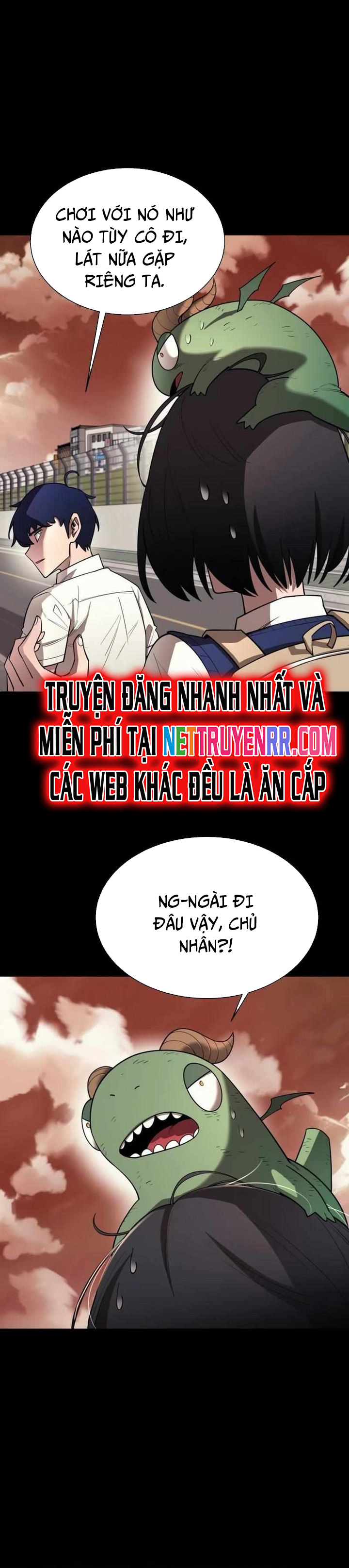Cuộc Sống Học Đường Của Đội Trưởng Quận: Chapter 11