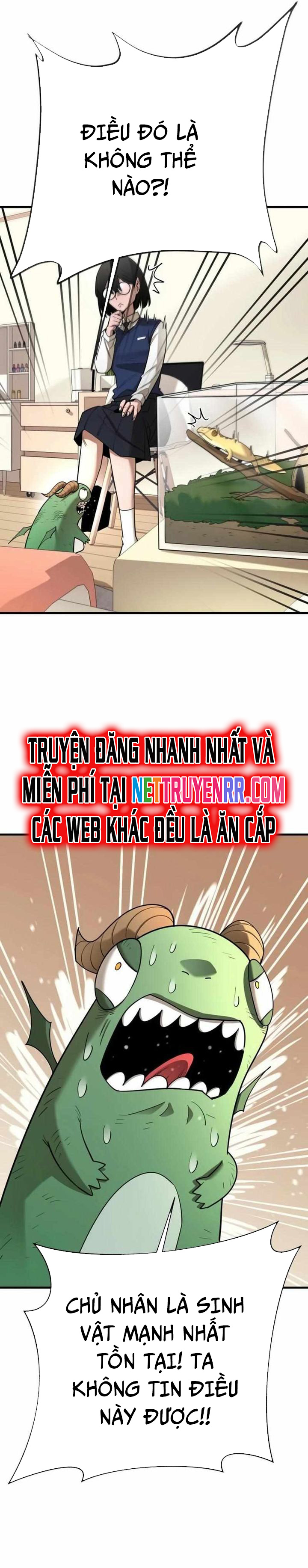 Cuộc Sống Học Đường Của Đội Trưởng Quận: Chapter 11