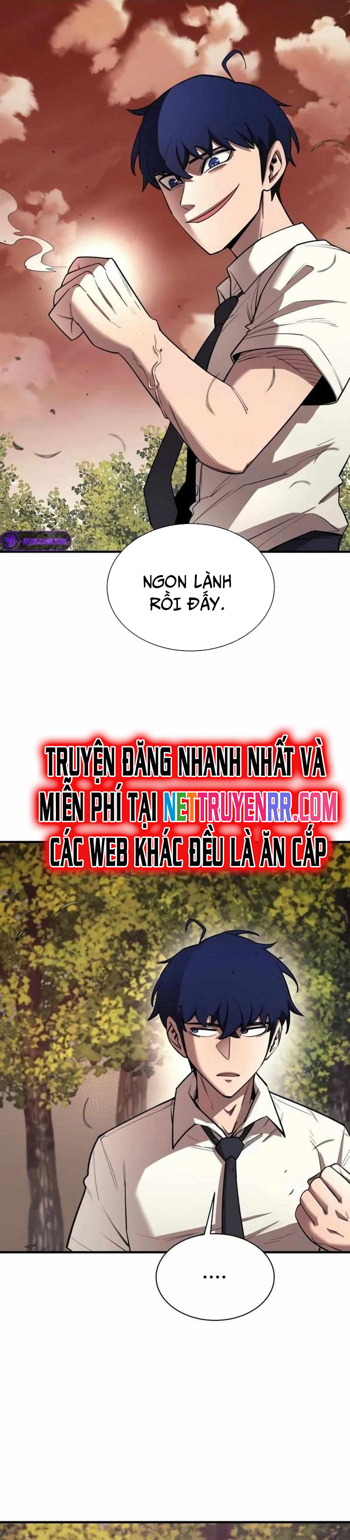 Cuộc Sống Học Đường Của Đội Trưởng Quận: Chapter 11