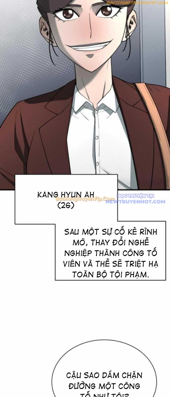 Cuộc Sống Học Đường Của Đội Trưởng Quận: Chapter 13