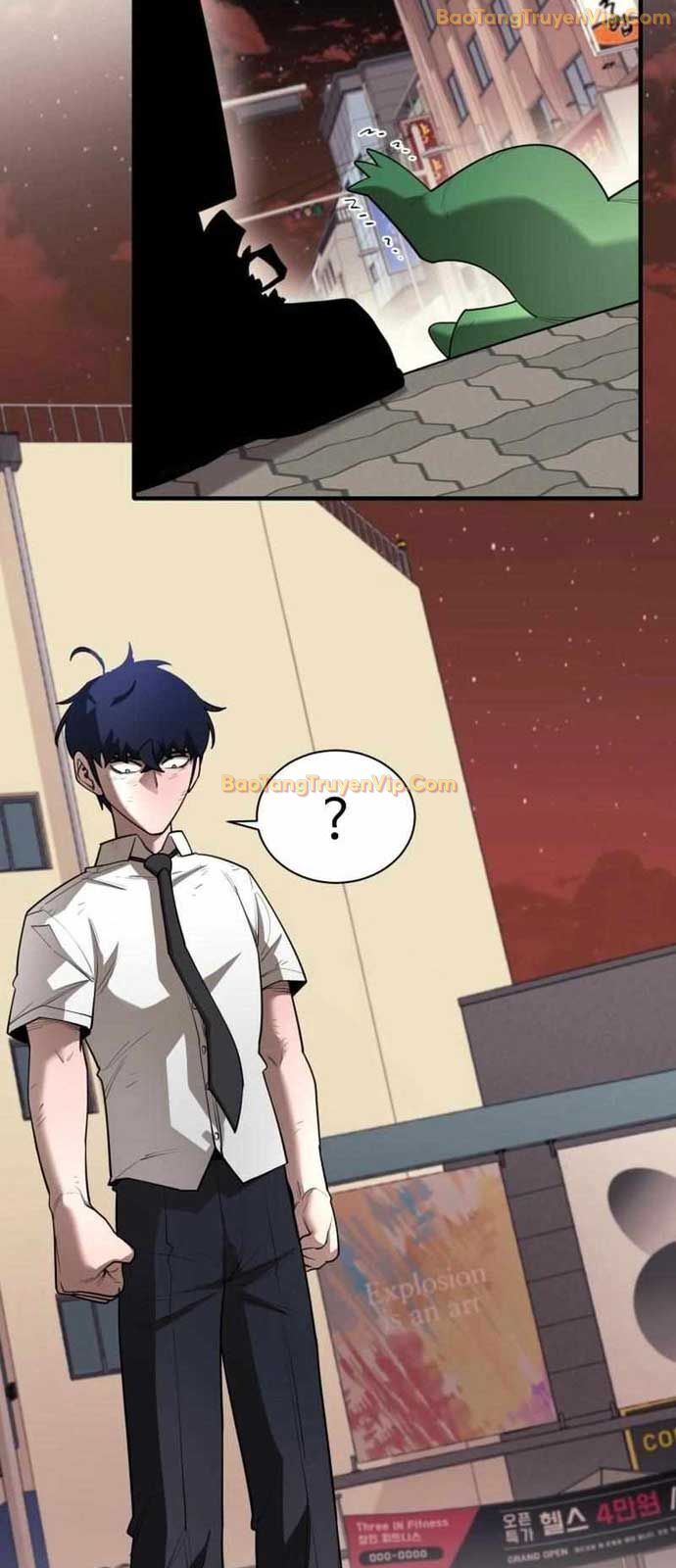 Cuộc Sống Học Đường Của Đội Trưởng Quận: Chapter 14