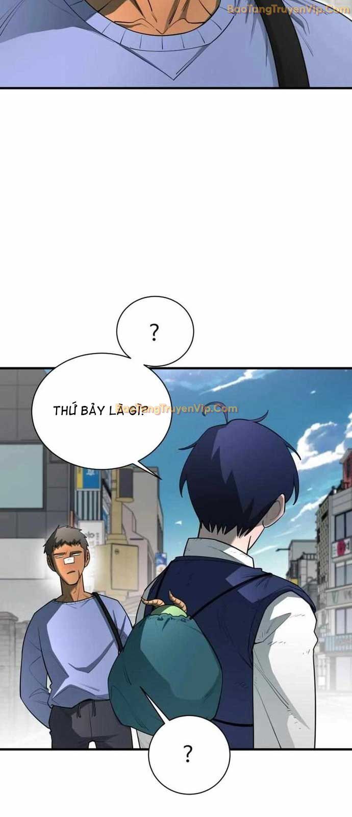 Cuộc Sống Học Đường Của Đội Trưởng Quận: Chapter 14
