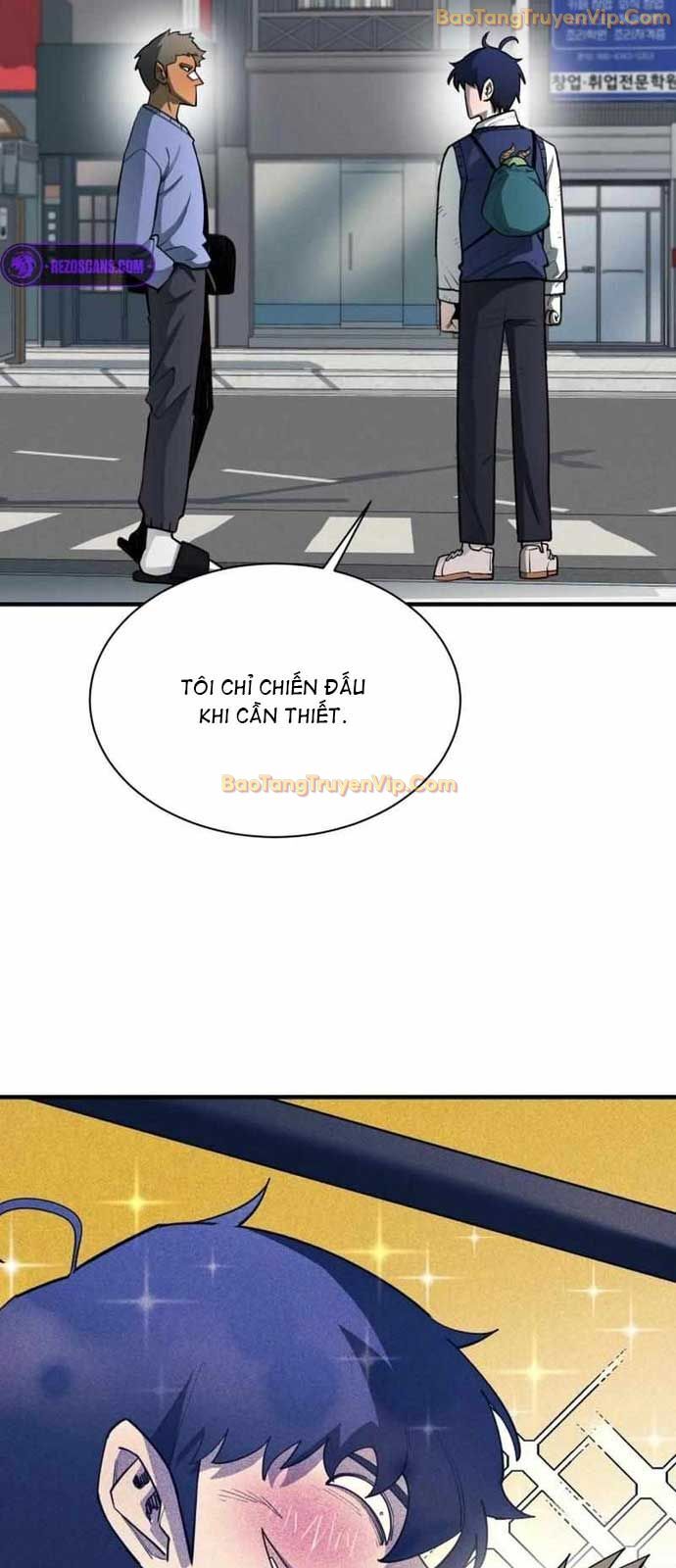 Cuộc Sống Học Đường Của Đội Trưởng Quận: Chapter 14