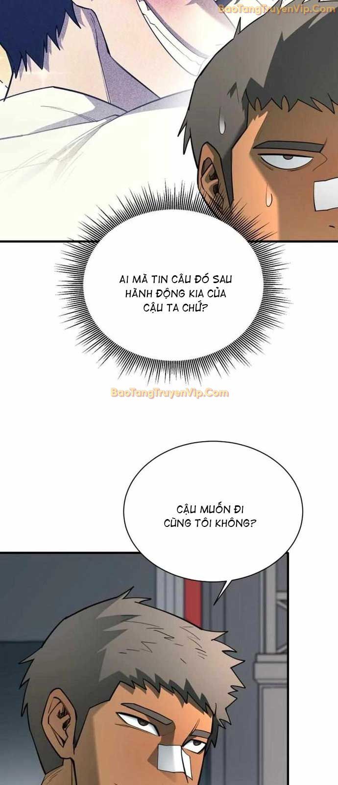 Cuộc Sống Học Đường Của Đội Trưởng Quận: Chapter 14