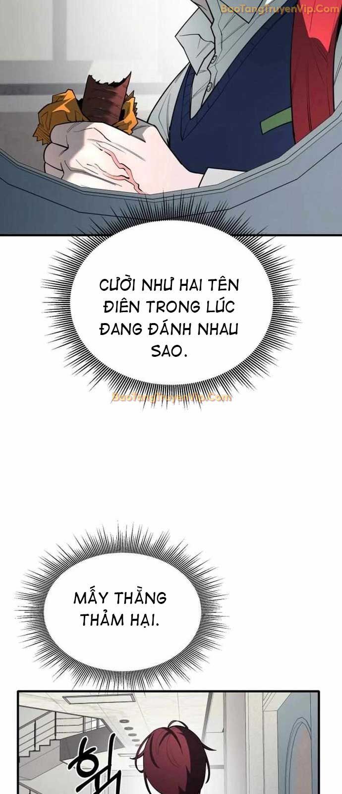 Cuộc Sống Học Đường Của Đội Trưởng Quận: Chapter 14