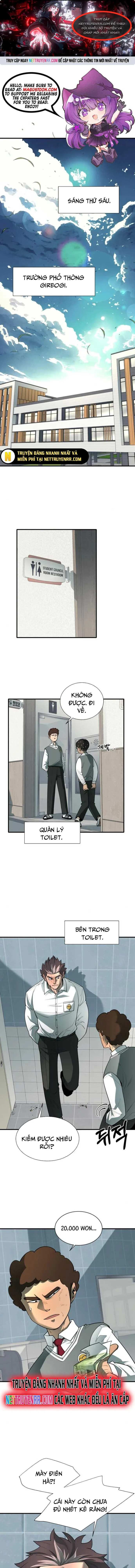 Cuộc Sống Học Đường Của Đội Trưởng Quận: Chapter 15