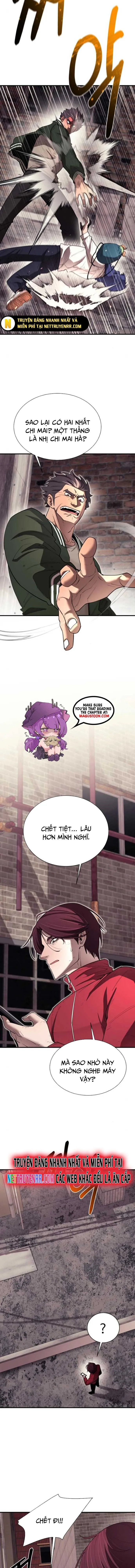 Cuộc Sống Học Đường Của Đội Trưởng Quận: Chapter 15