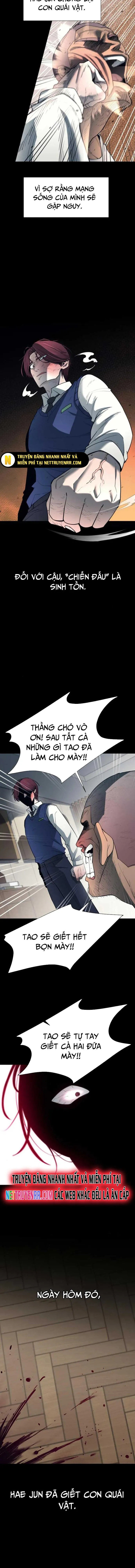Cuộc Sống Học Đường Của Đội Trưởng Quận: Chapter 15